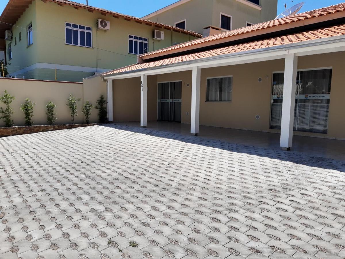 Apartament Residencial Flamini Bombinhas Zewnętrze zdjęcie
