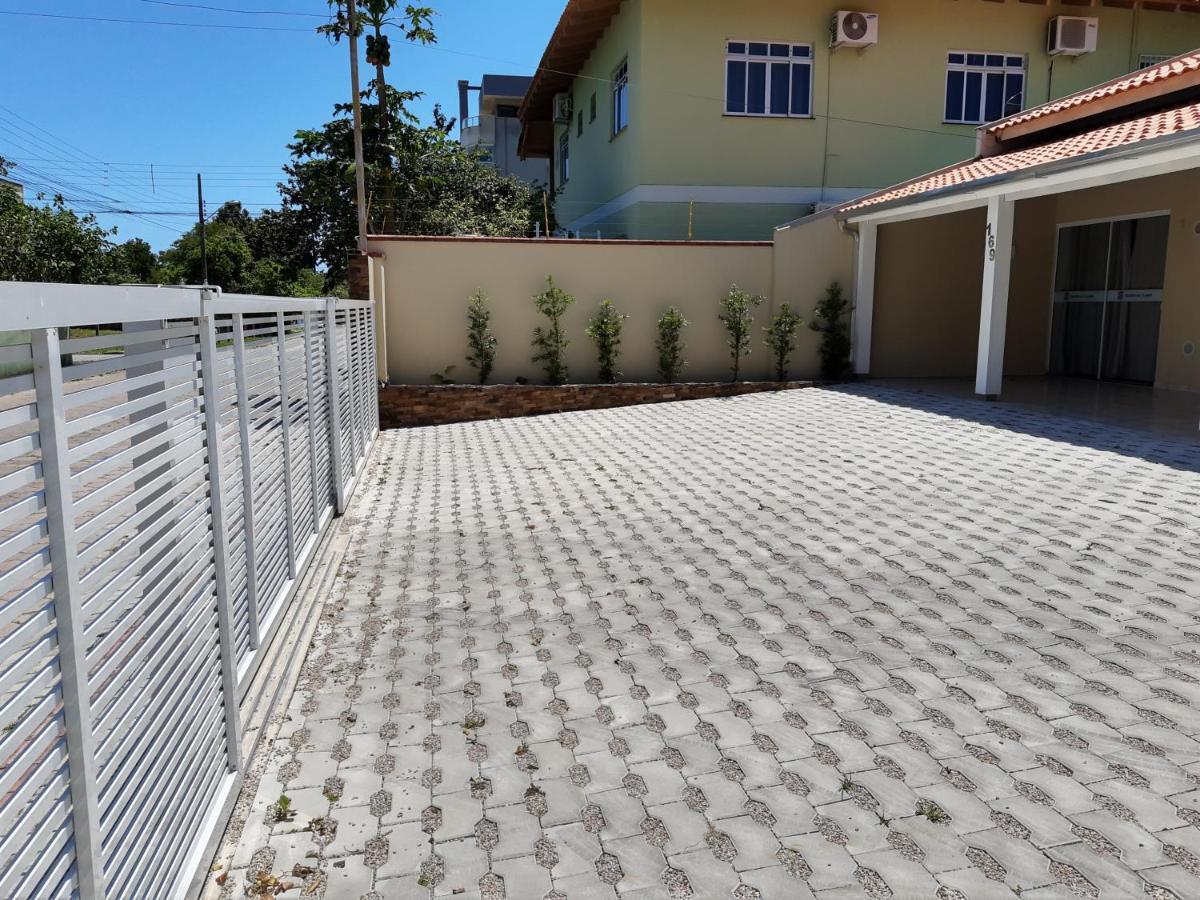 Apartament Residencial Flamini Bombinhas Zewnętrze zdjęcie