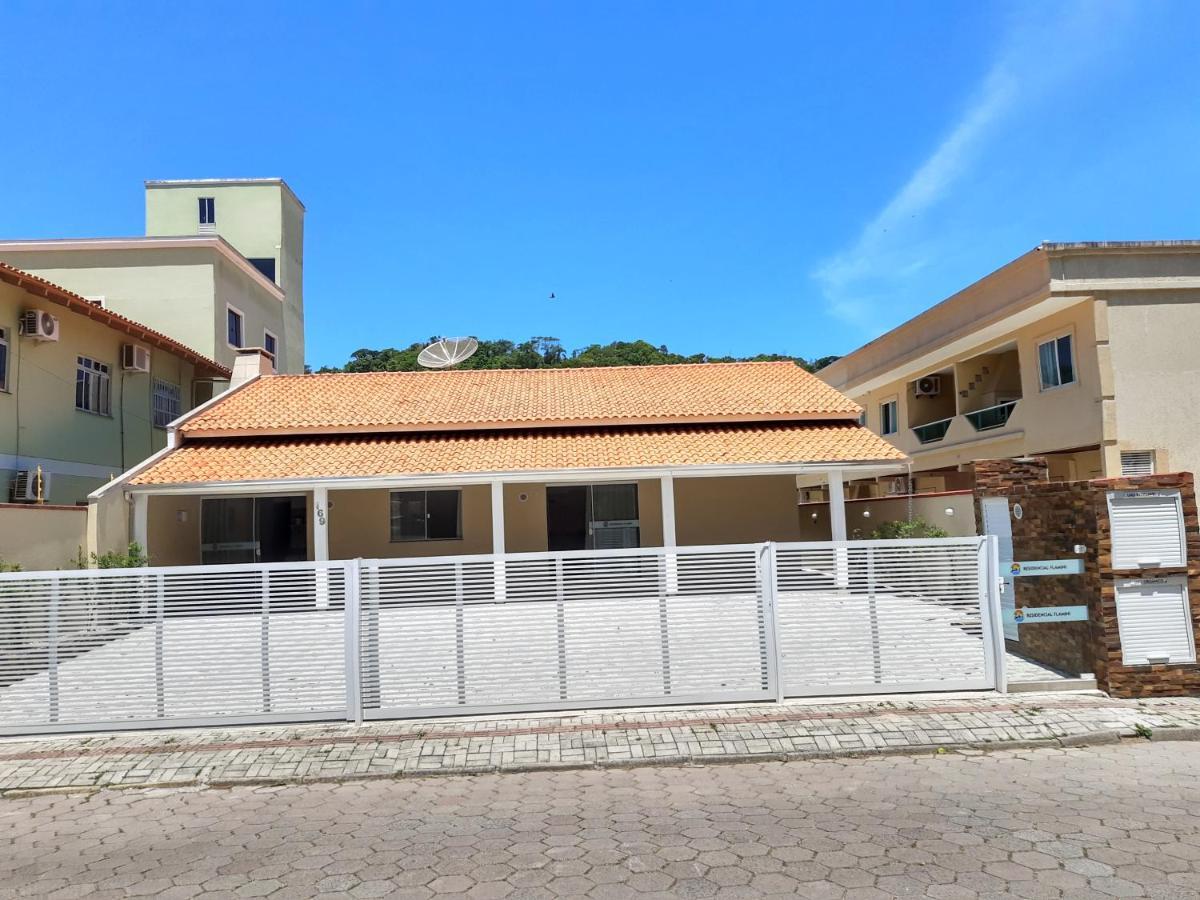 Apartament Residencial Flamini Bombinhas Zewnętrze zdjęcie